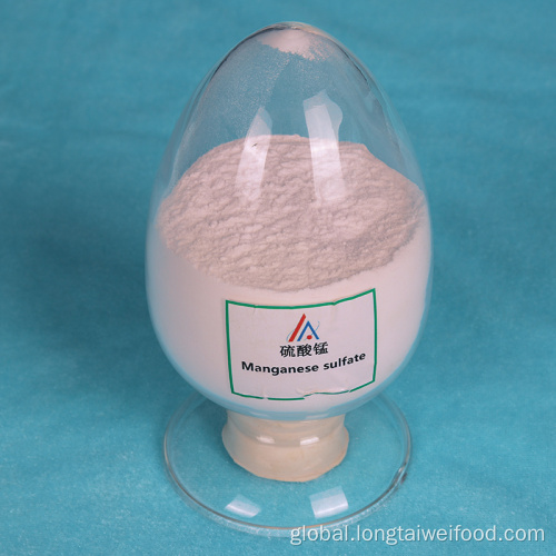 Sulfate Series Factory Supply High Purity 98.0% Manganese SULFATE Factory